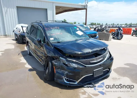 2017 Chrysler Pacifica Touring-L from USA, damaged, VIN 2C4RC1BG5HR730325